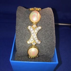 COPY - Nolan Miller Kisses and Hugs Bracelet